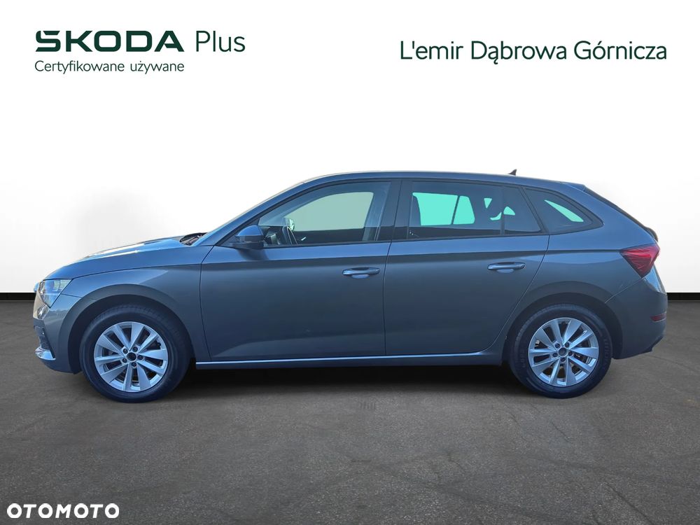 Skoda Scala 1.0 TSI Ambition DSG - 8