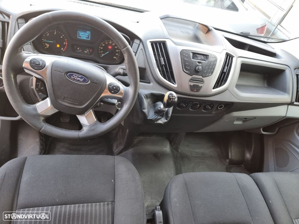 Ford Transit 310 L3 2.2 TDCi H2 Ambiente - 10