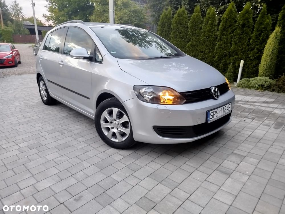 Volkswagen Golf Plus 1.4 Life - 1