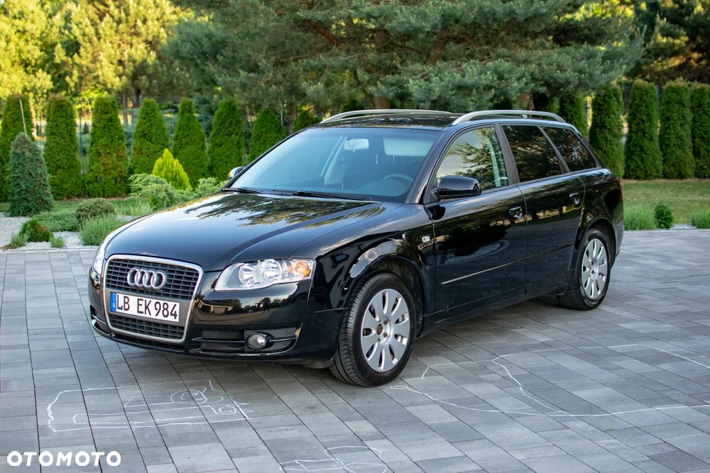 Audi A4 Avant - 3