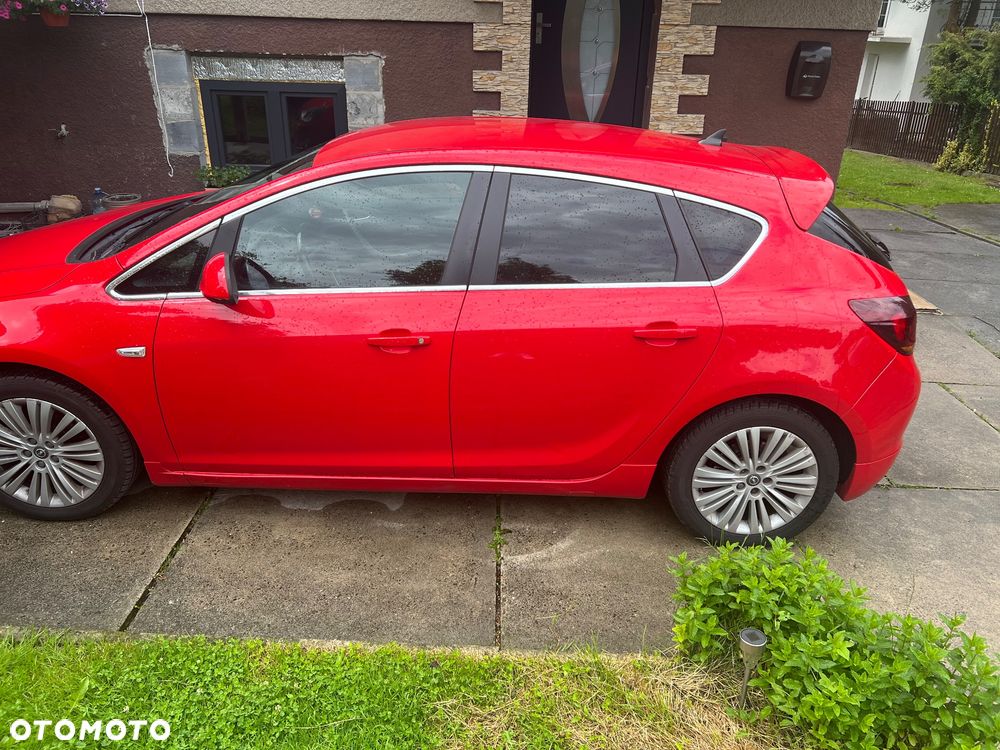 Opel Astra 1.4 Turbo - 6