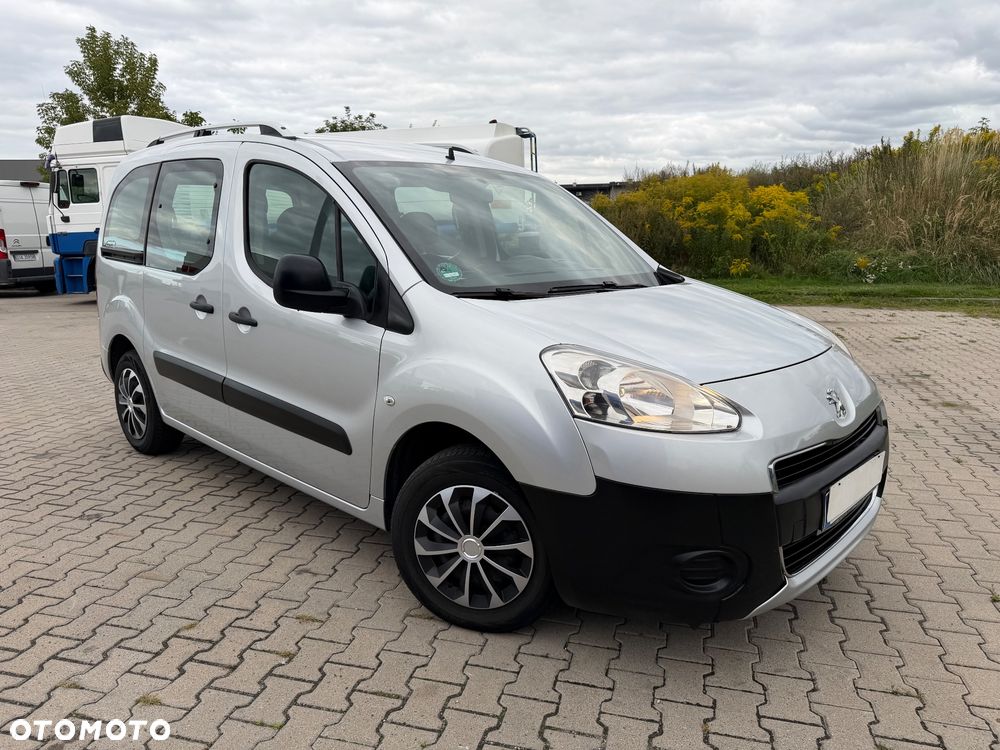Peugeot Partner 1.6 HDi Active - 3