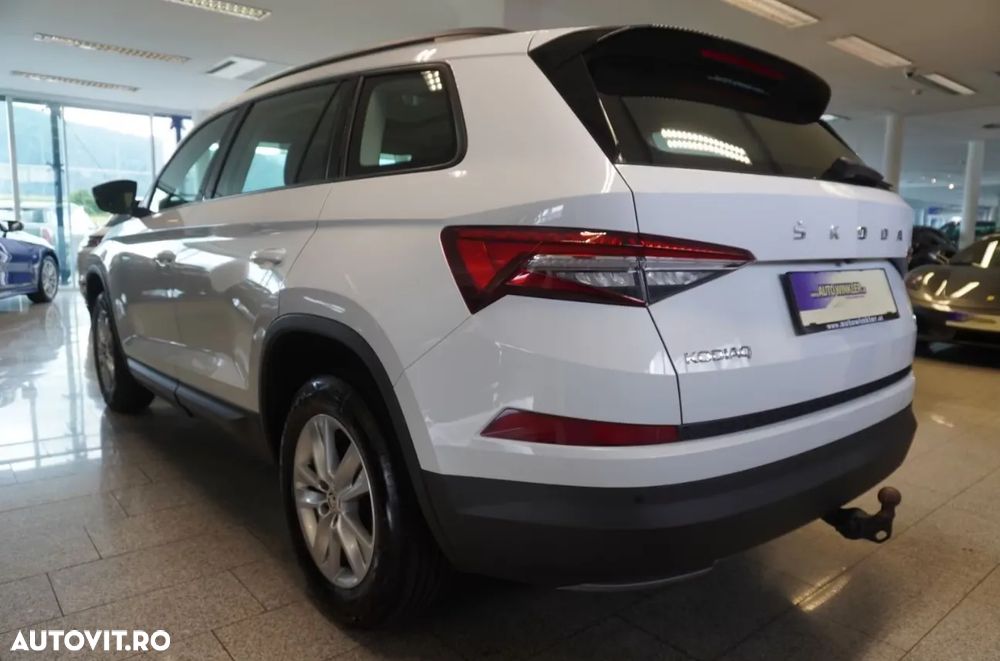 Skoda Kodiaq 2.0 TDI 4X4 DSG Style - 19