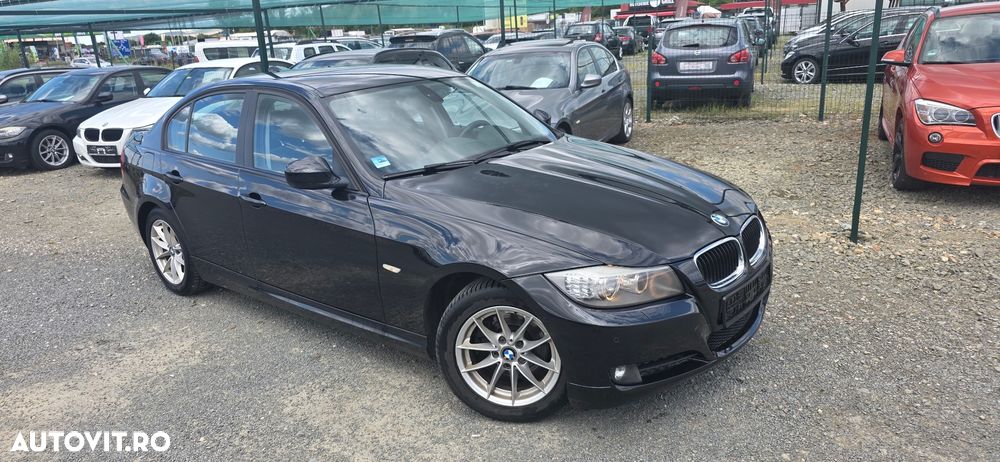 BMW Seria 3 320d - 16