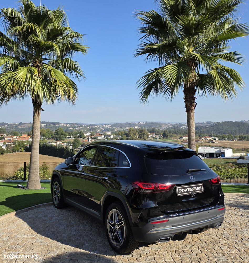 Mercedes-Benz GLA 250 e 8G-DCT AMG Line - 6