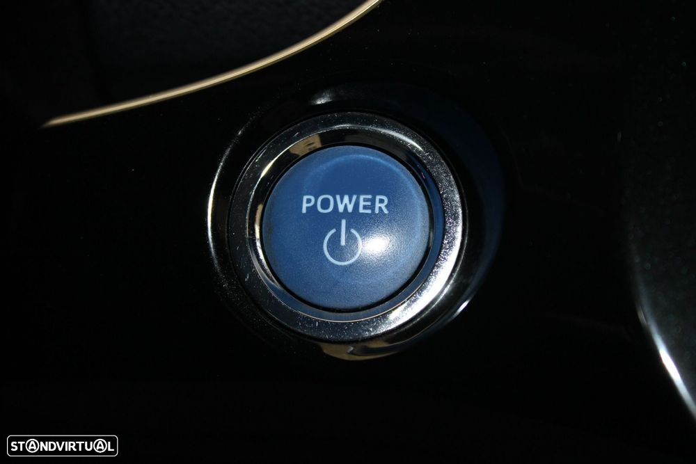 Toyota Prius 1.8 Luxury Pele - 14