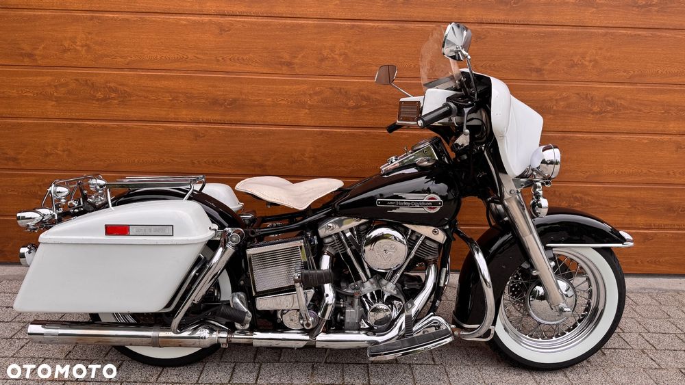 Harley-Davidson FLH Shovelhead - 1
