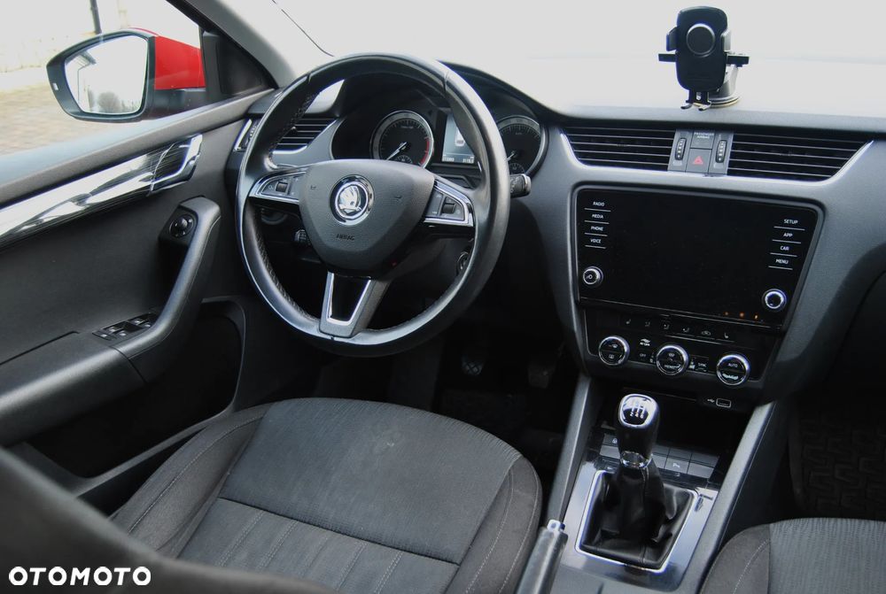 Skoda Octavia 1.5 TSI ACT Style - 11