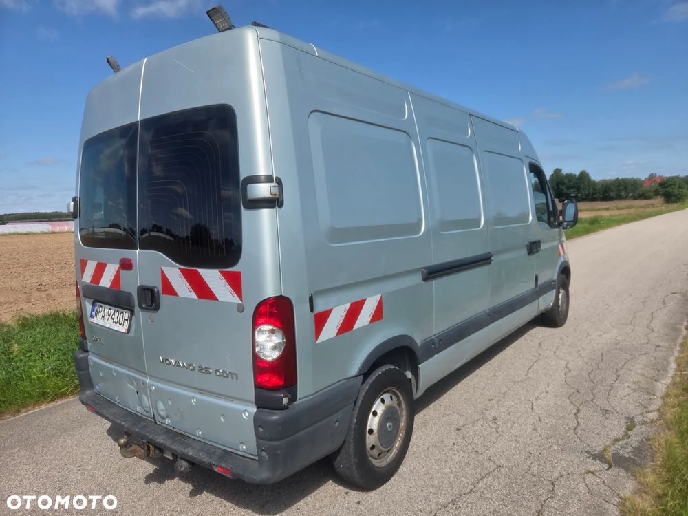 Opel MOVANO MAXI - 4