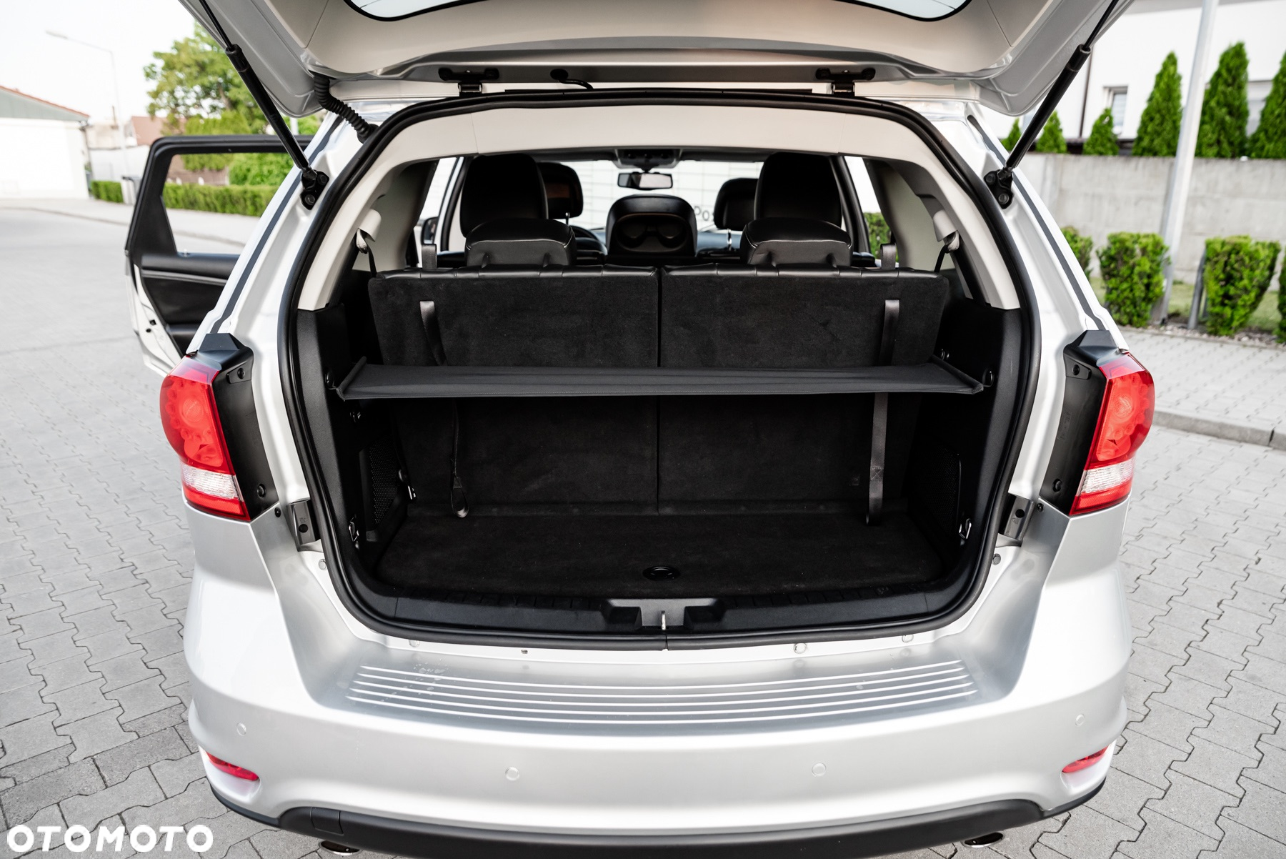 Fiat Freemont 3.6 V6 Urban - 36