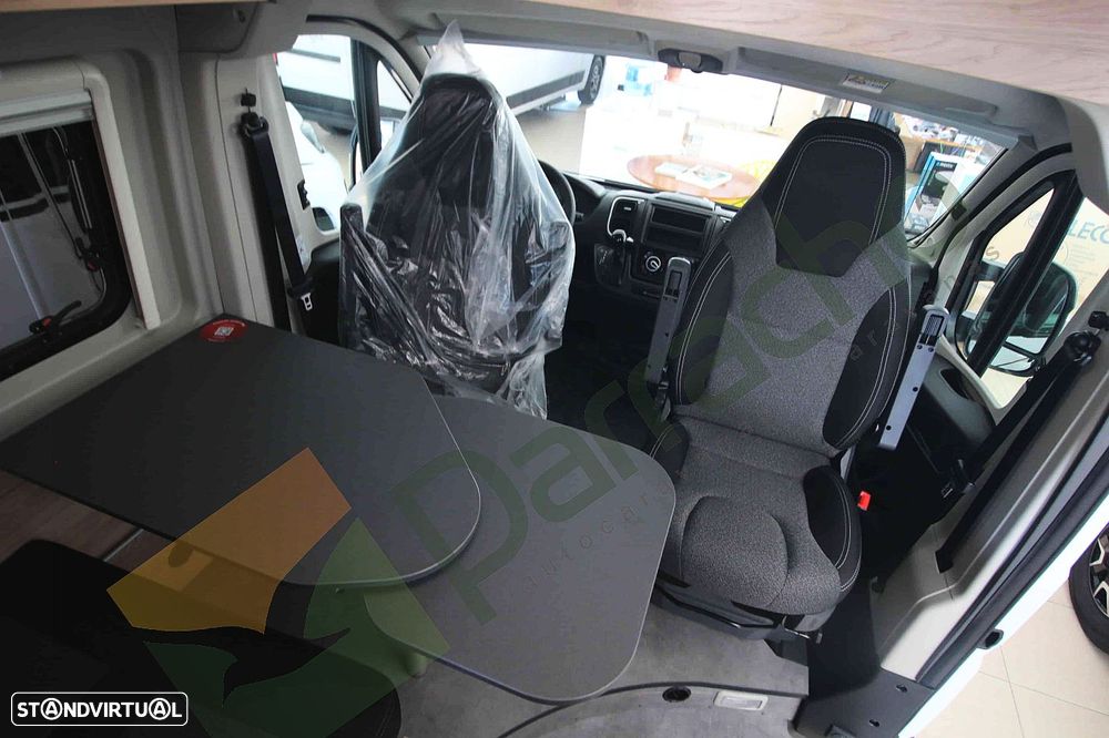 Dethleffs CVD 640 N1 - 7