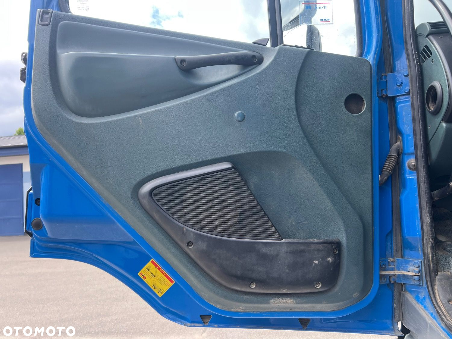 DAF Ginaf X 3335 S 6X6 - 10