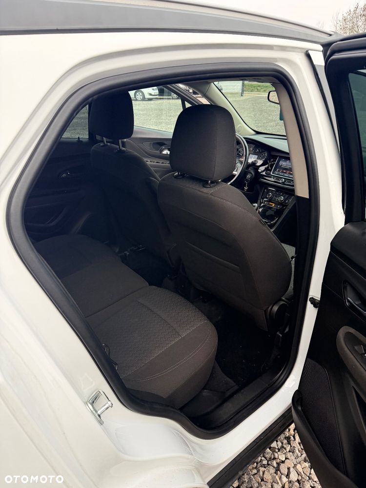 Opel Mokka 1.6 CDTI ecoFLEX Start/Stop Edition - 10