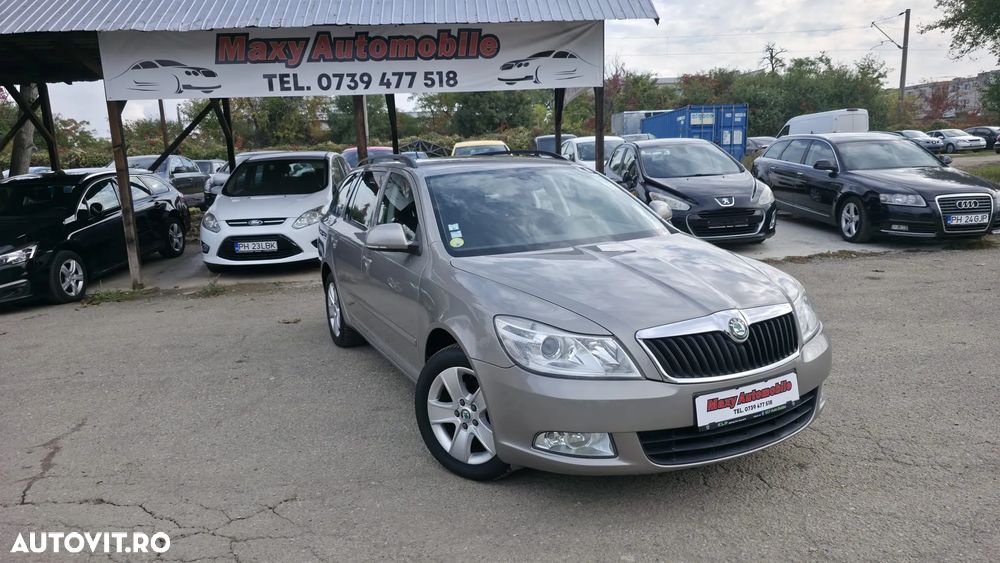 Skoda Octavia - 2