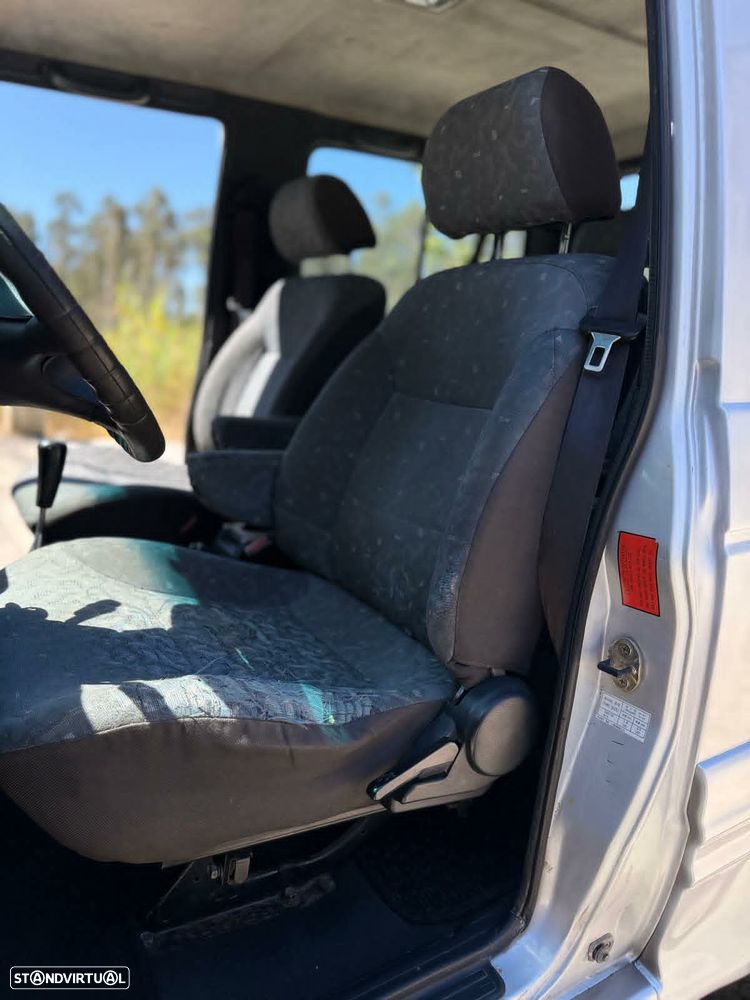 Hyundai Galloper - 7