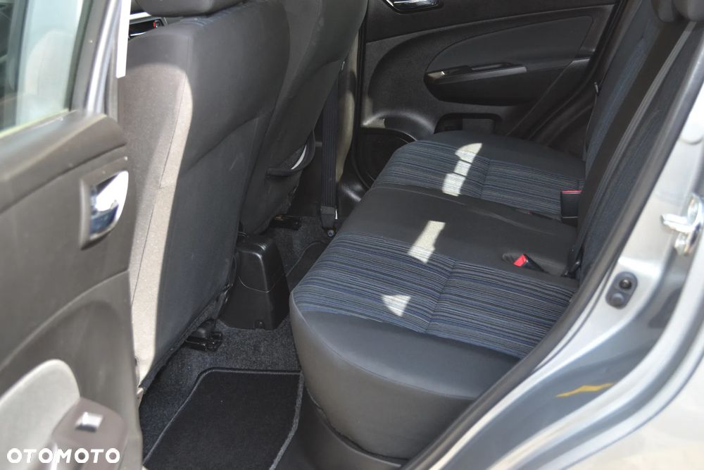 Suzuki Swift 1.2 4x4 Club - 14