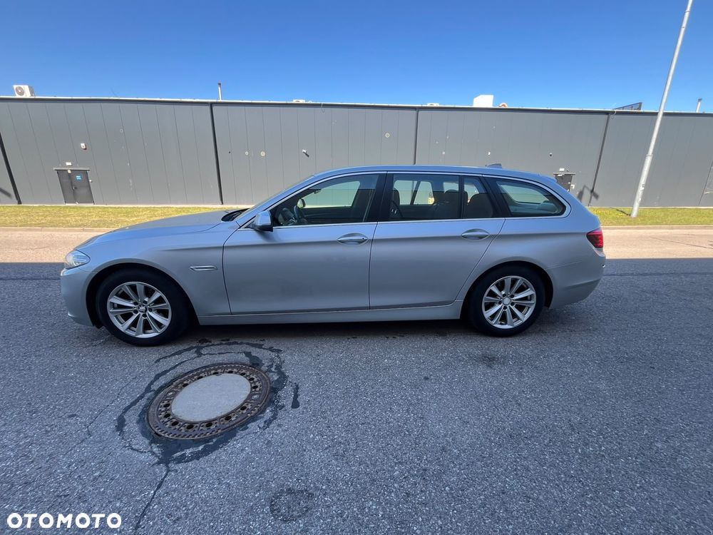 BMW Seria 5 - 10