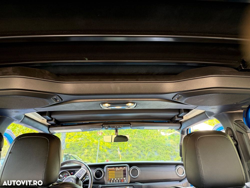 Jeep Wrangler 2.0 4xe Plug-In Hybrid Softtop Sahara - 6