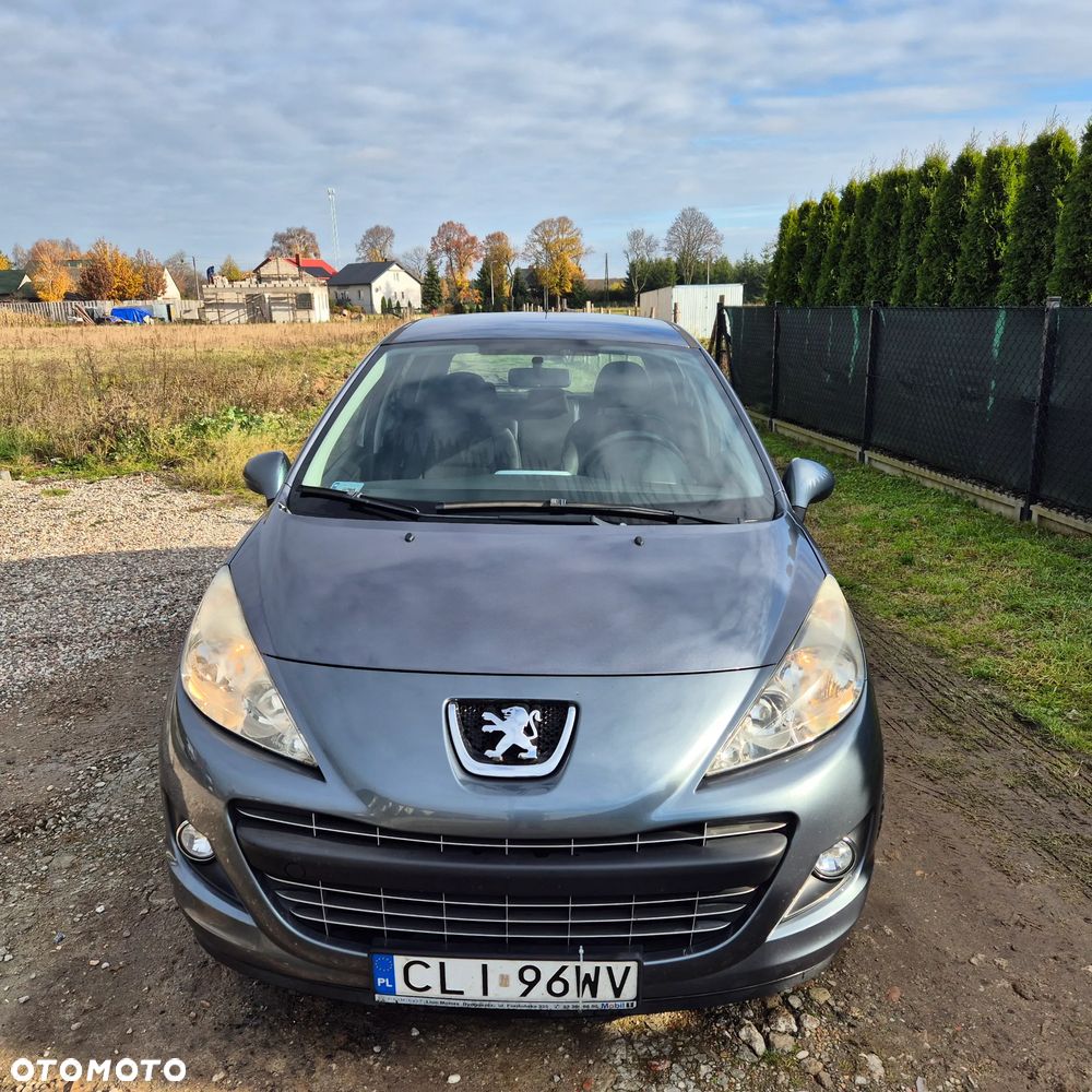 Peugeot 207 1.4 Active - 2