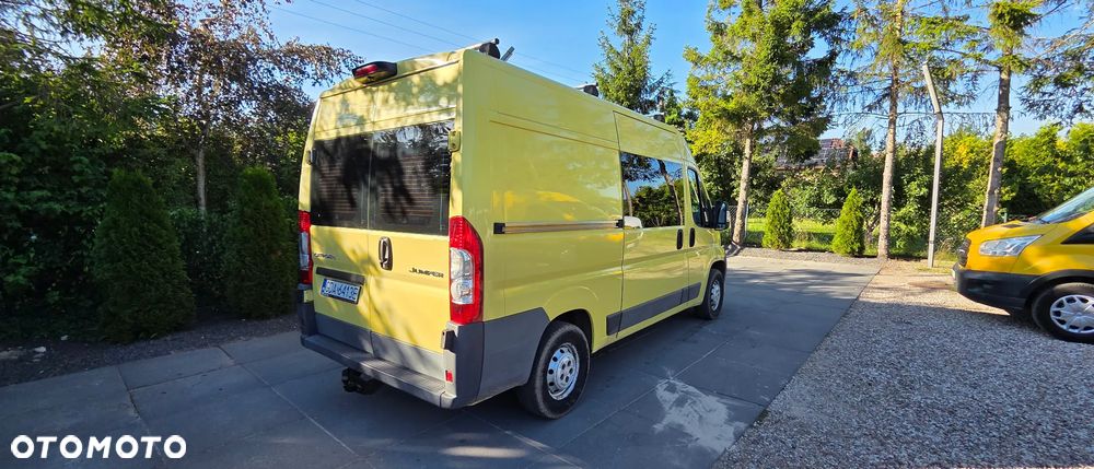 Citroën JUMPER L2H2 BRYGADÓWKA KLIMATYZACJA - 7
