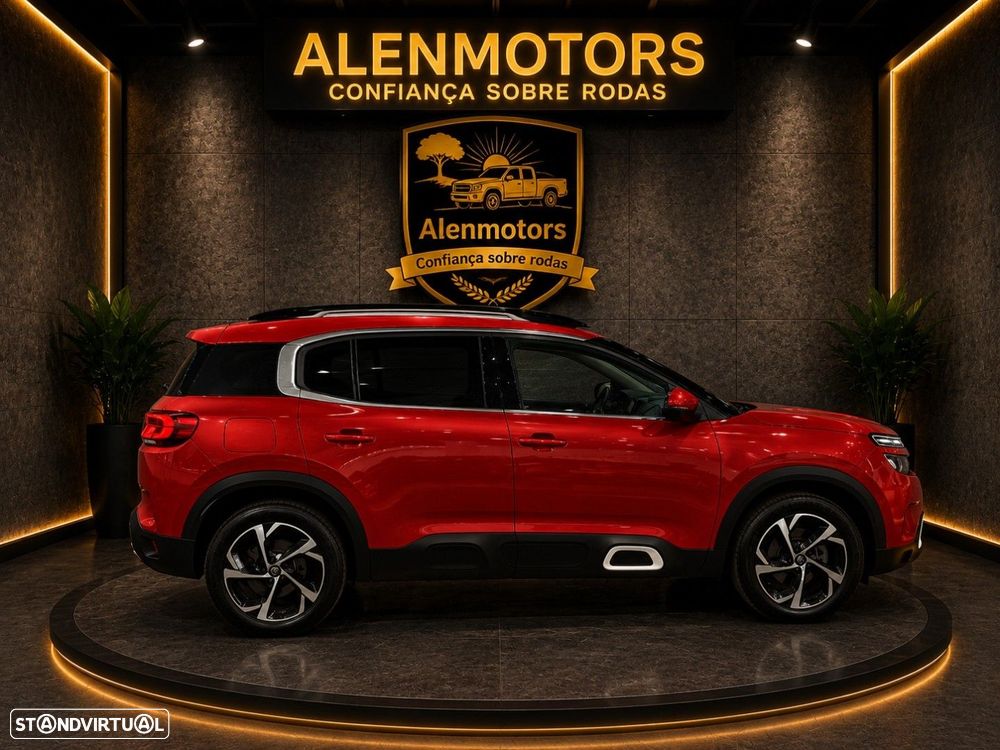 Citroën C5 Aircross 1.5 BlueHDi Feel Pack EAT8 - 5