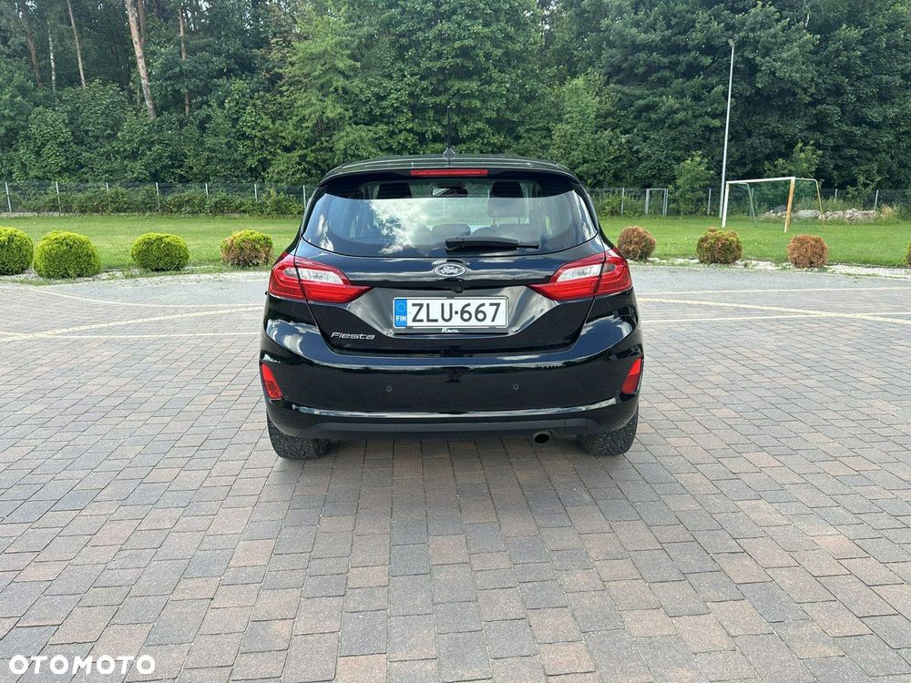 Ford Fiesta - 6