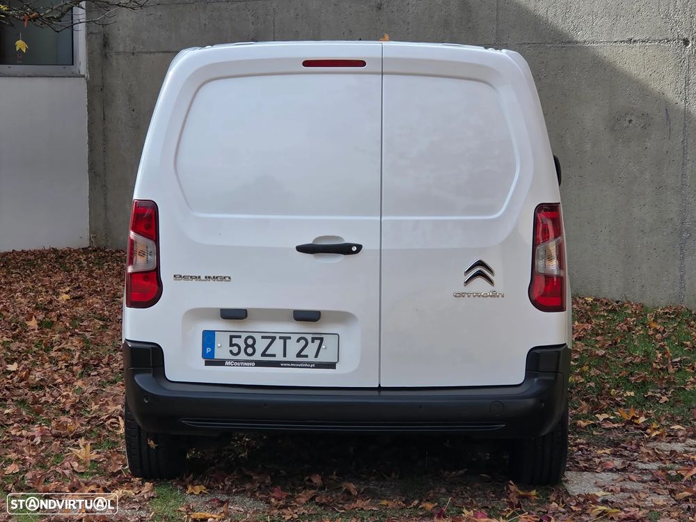 Citroën Berlingo 1.5 BlueHDi M Shine Pack - 6