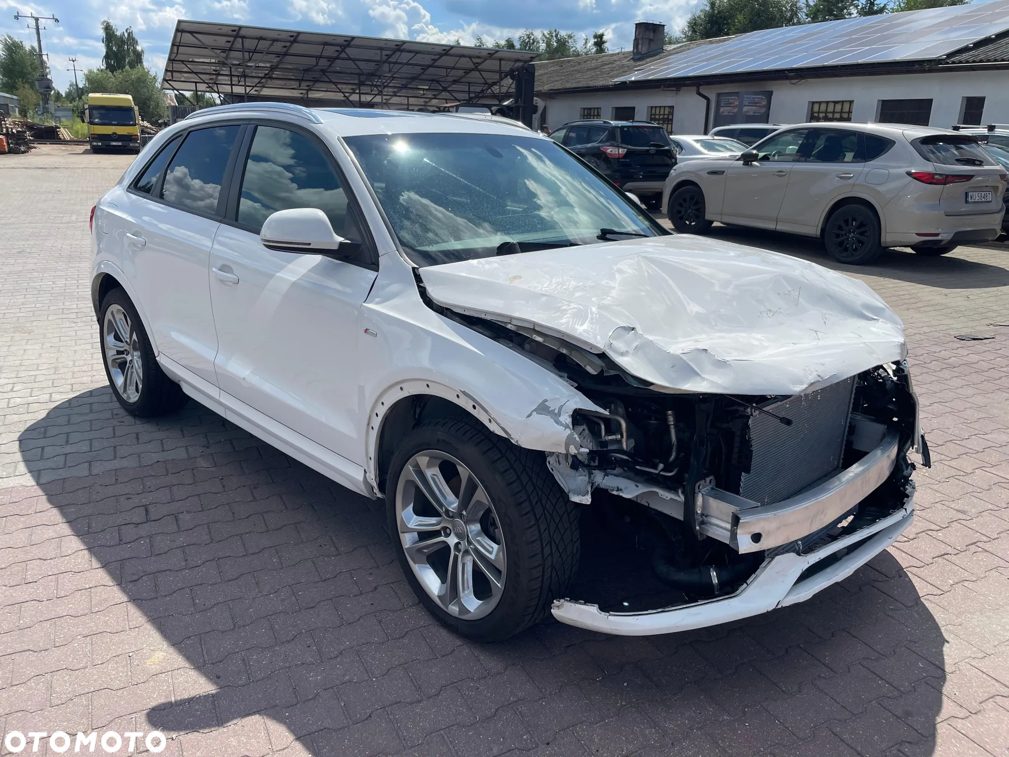 Audi Q3 2.0 TFSI quattro S tronic - 5