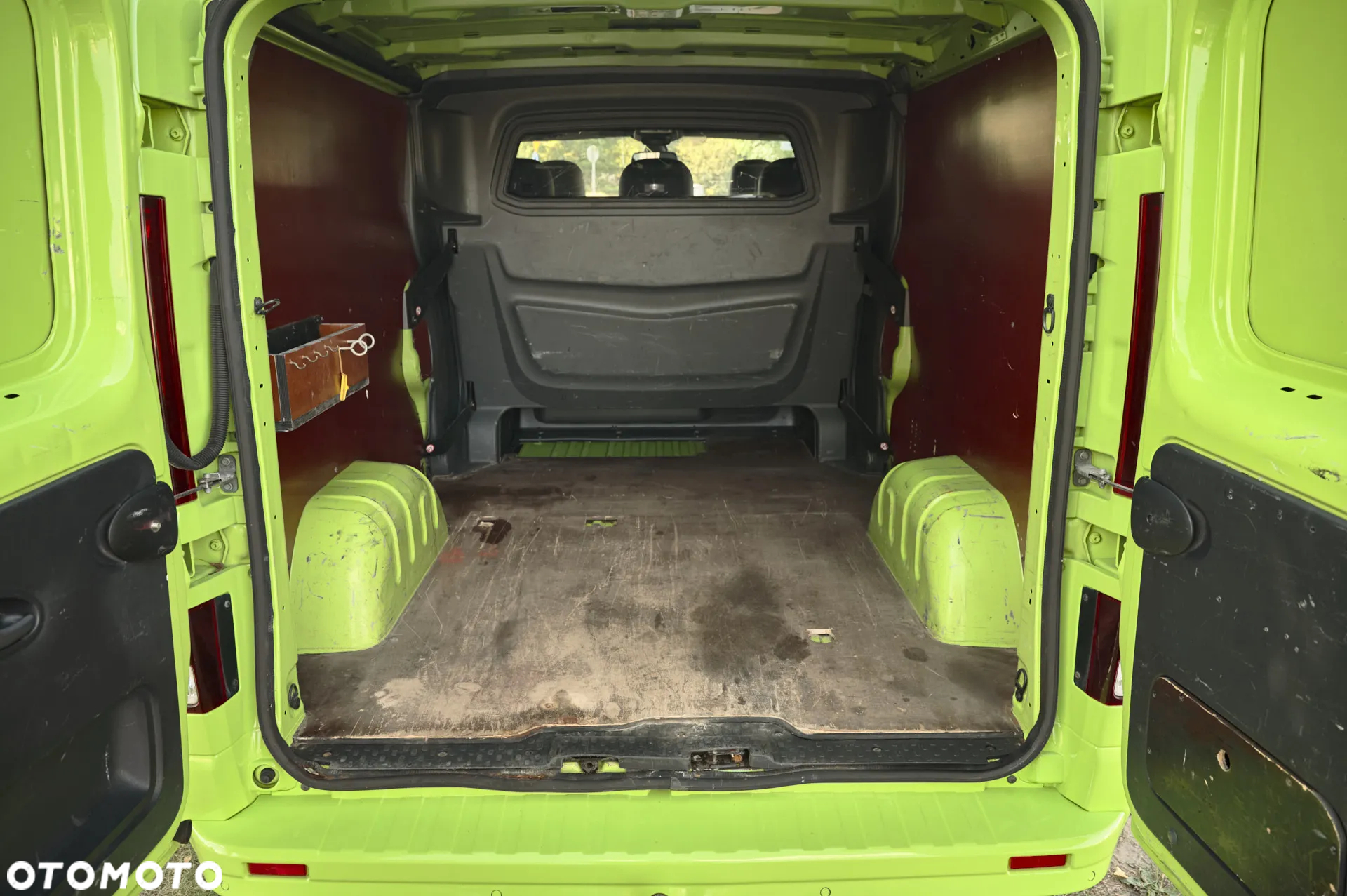 Opel Vivaro L2H1 2,9t Elegance Premium - 33