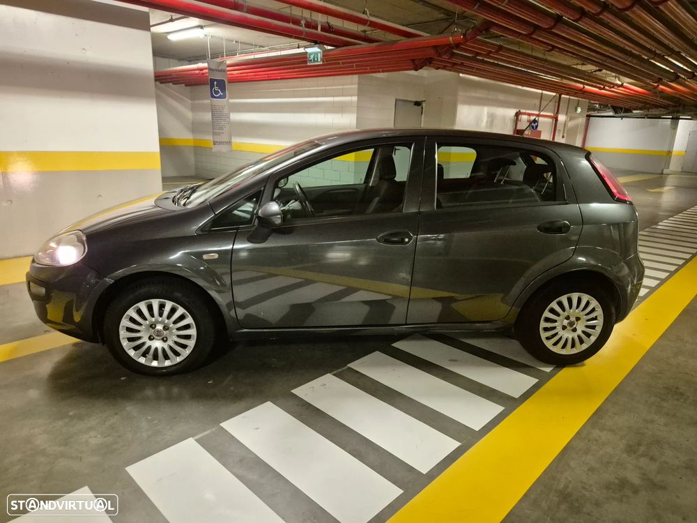 Fiat Punto Evo 1.2 My Life - 3