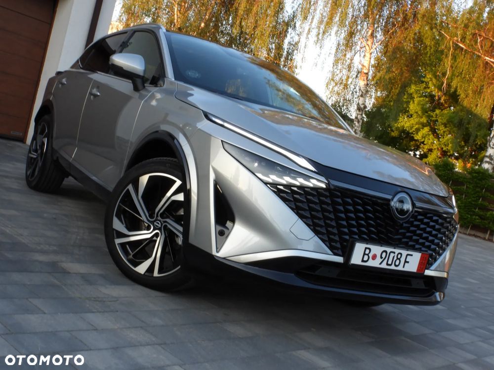 Nissan Qashqai 1.3 DIG-T MHEV Xtronic Tekna+ - 13