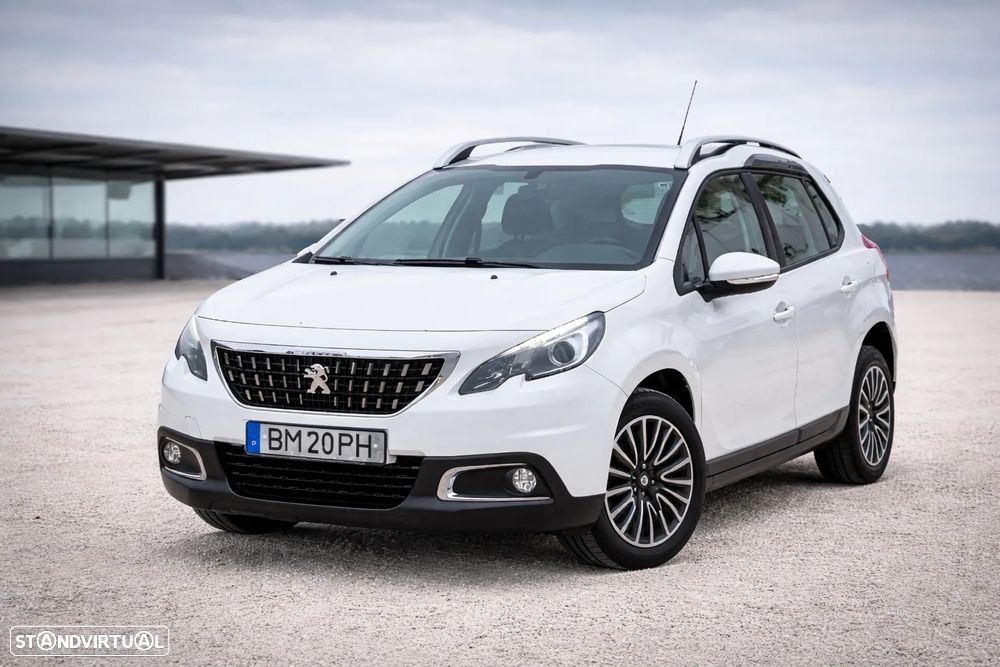 Peugeot 2008 - 2