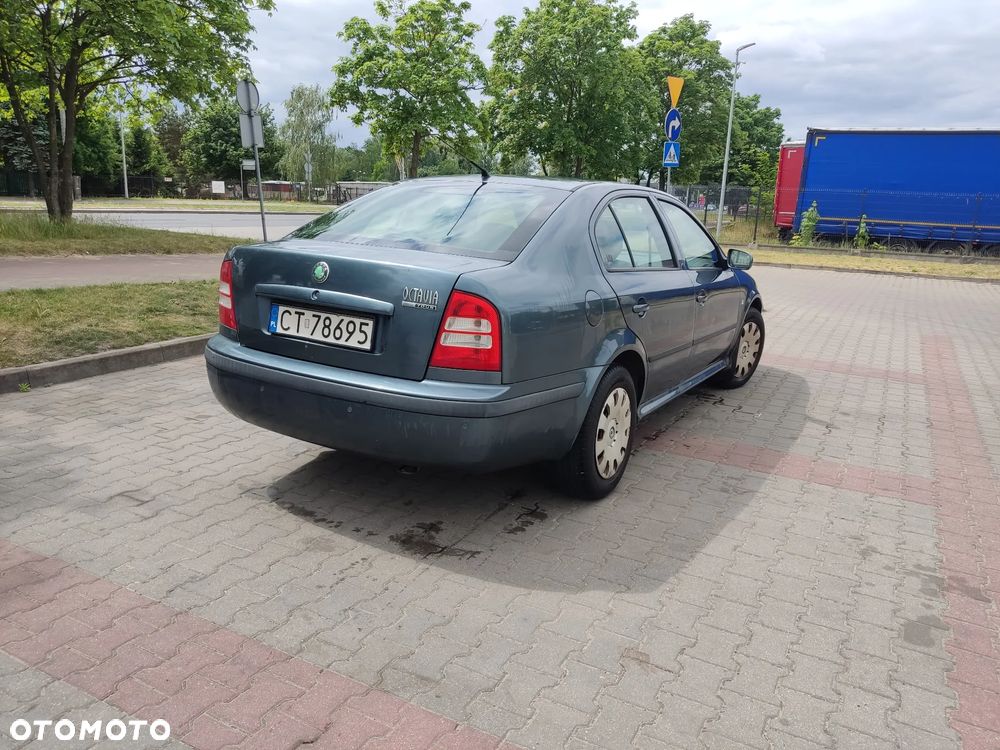 Skoda Octavia 1.9 TDI Tour - 2