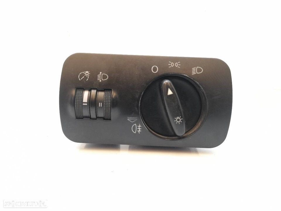 COMANDO LUZES AUDI A3 1997 -8L1941531E - 4