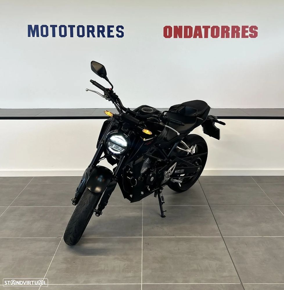 Honda CB CB125R Neo Sports Café - 2