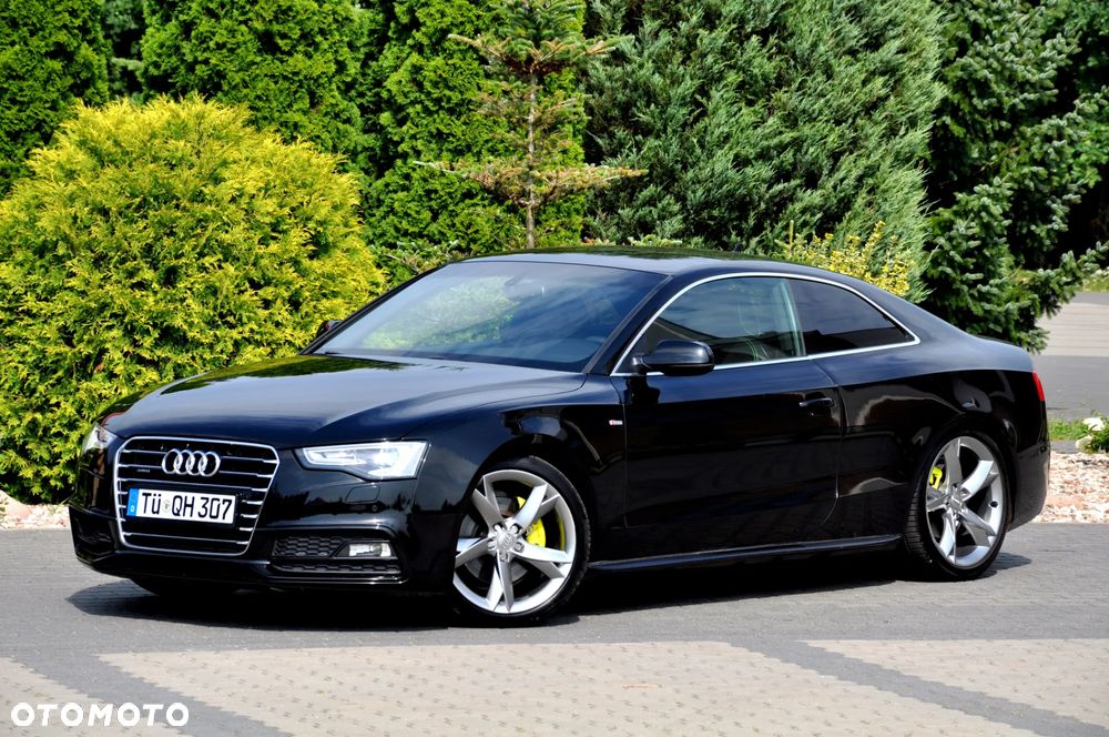 Audi A5 Coupé 2.0 TFSI Quattro S tronic - 1