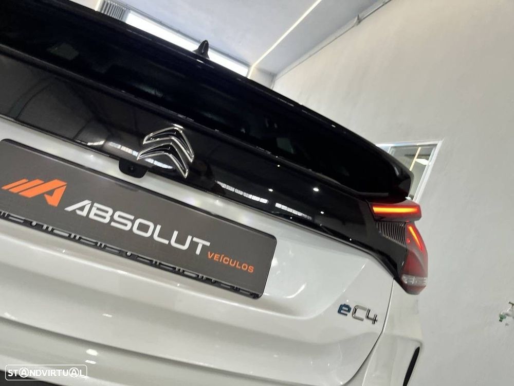 Citroën e-C4 50 kWh Shine - 9