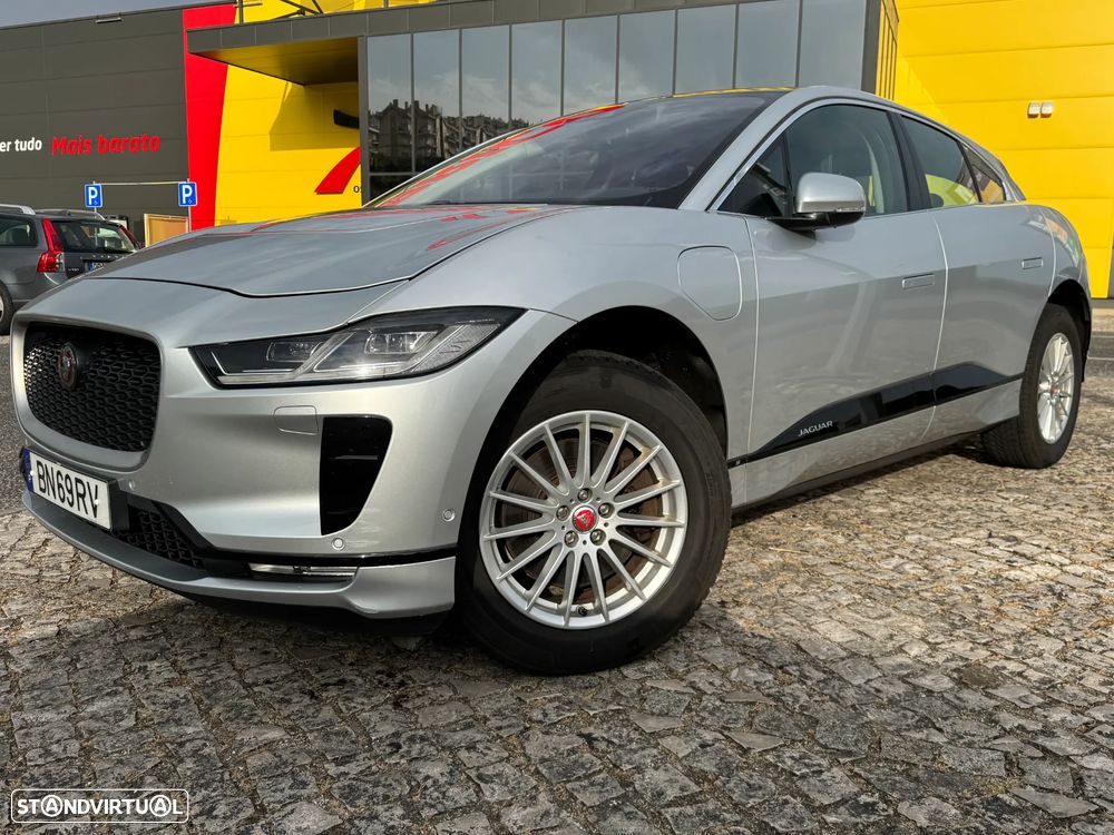 Jaguar I-Pace EV400 AWD S - 12
