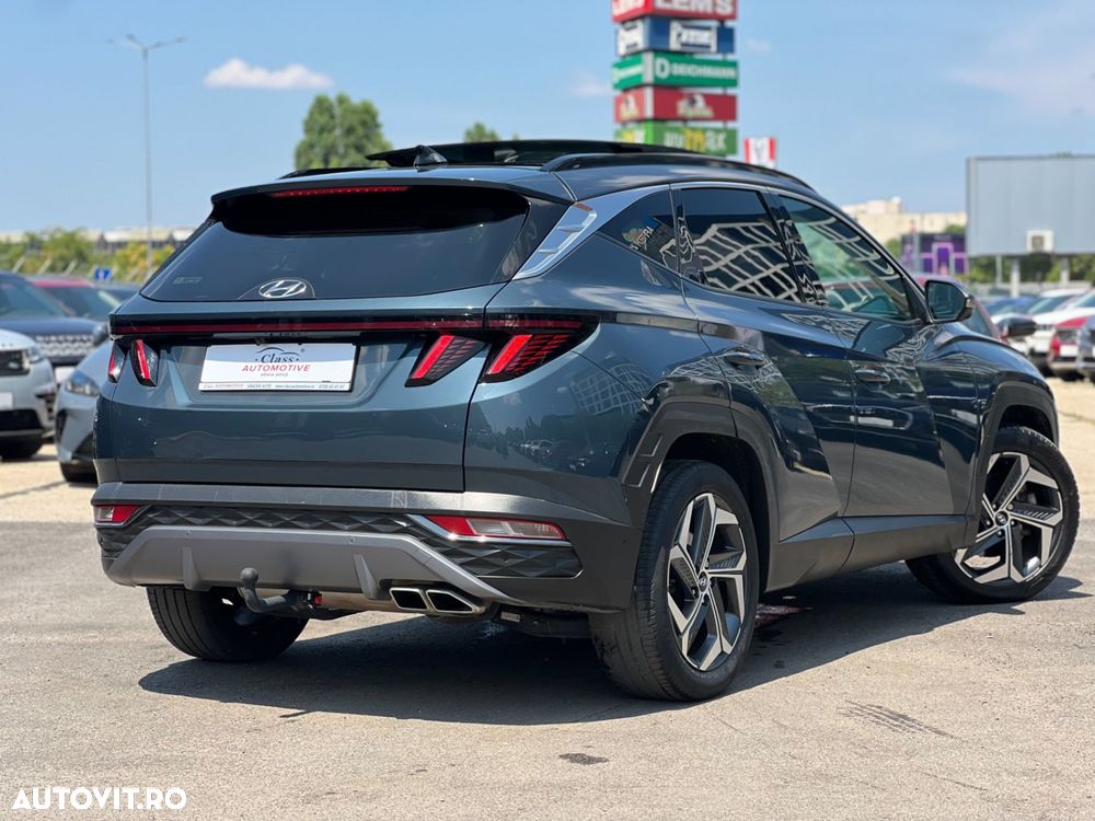 HYUNDAI Tucson 2022 — imagine 6