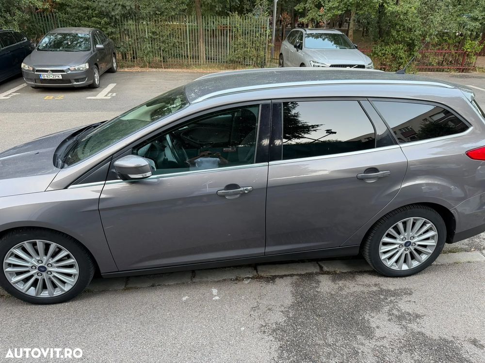 Ford Focus 2016 photo 2