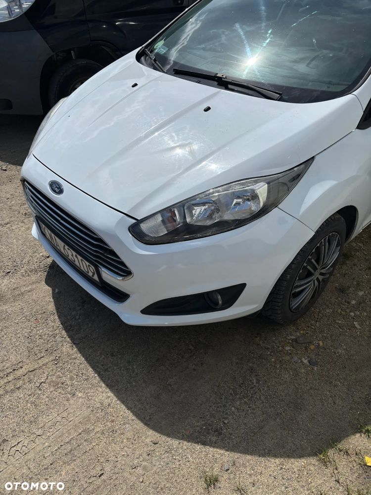 Ford Fiesta 1.5 TDCi Titanium - 3