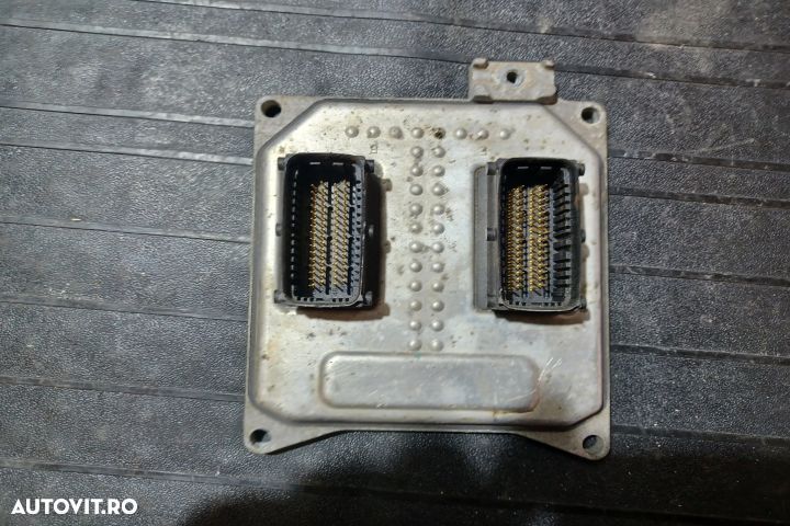 Calculator motor ECU 5WK9407 - 1.8  5WK9407 - 1.8 Opel Vectra C [2002 - 2