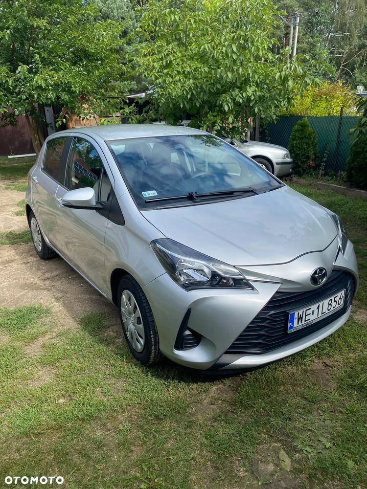 Toyota Yaris 1.0 Active - 2