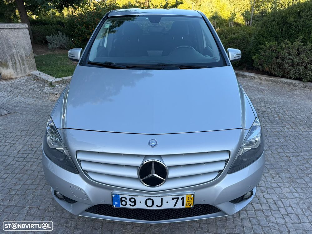 Mercedes-Benz B 180 CDI BlueEFFICIENCY - 18