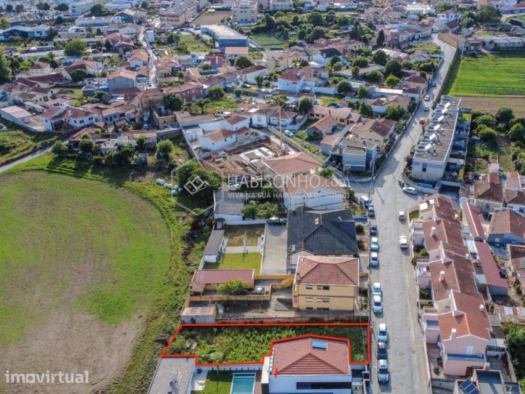Terreno Urbano | Gulpilhares | Vila Nova de Gaia - Grande imagem: 2/10