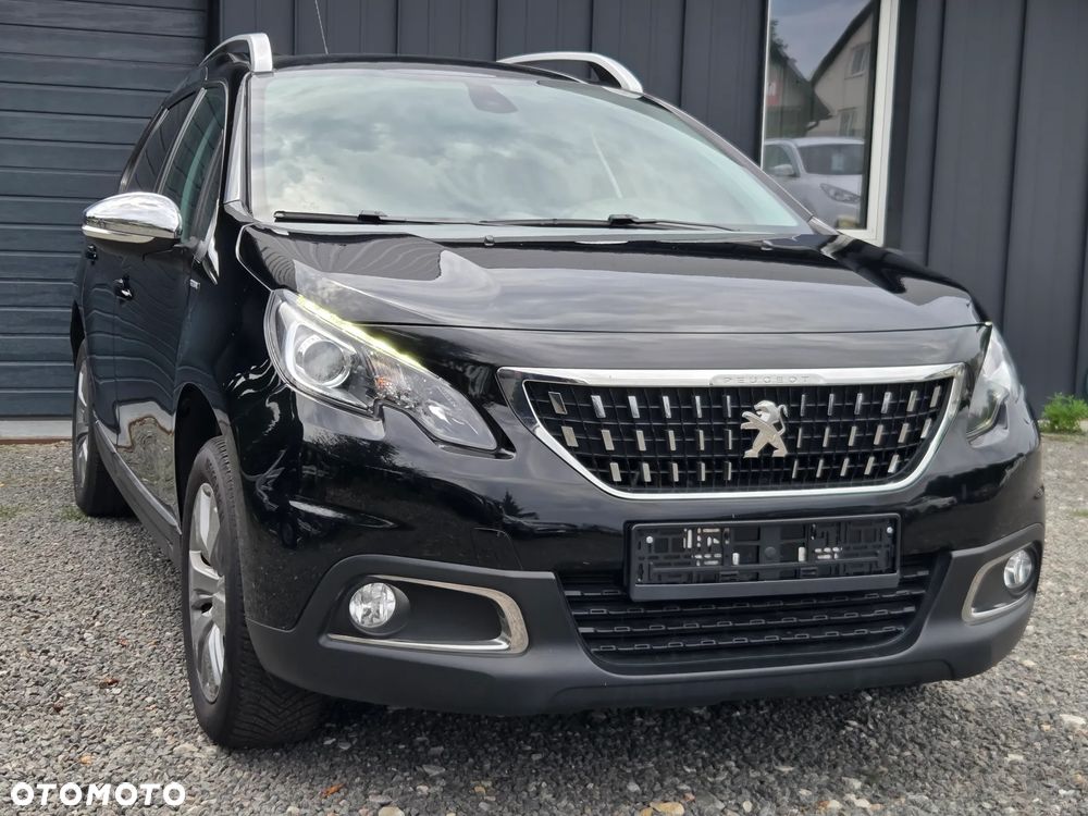 Peugeot 2008 1.2 Pure Tech Active S&S - 7