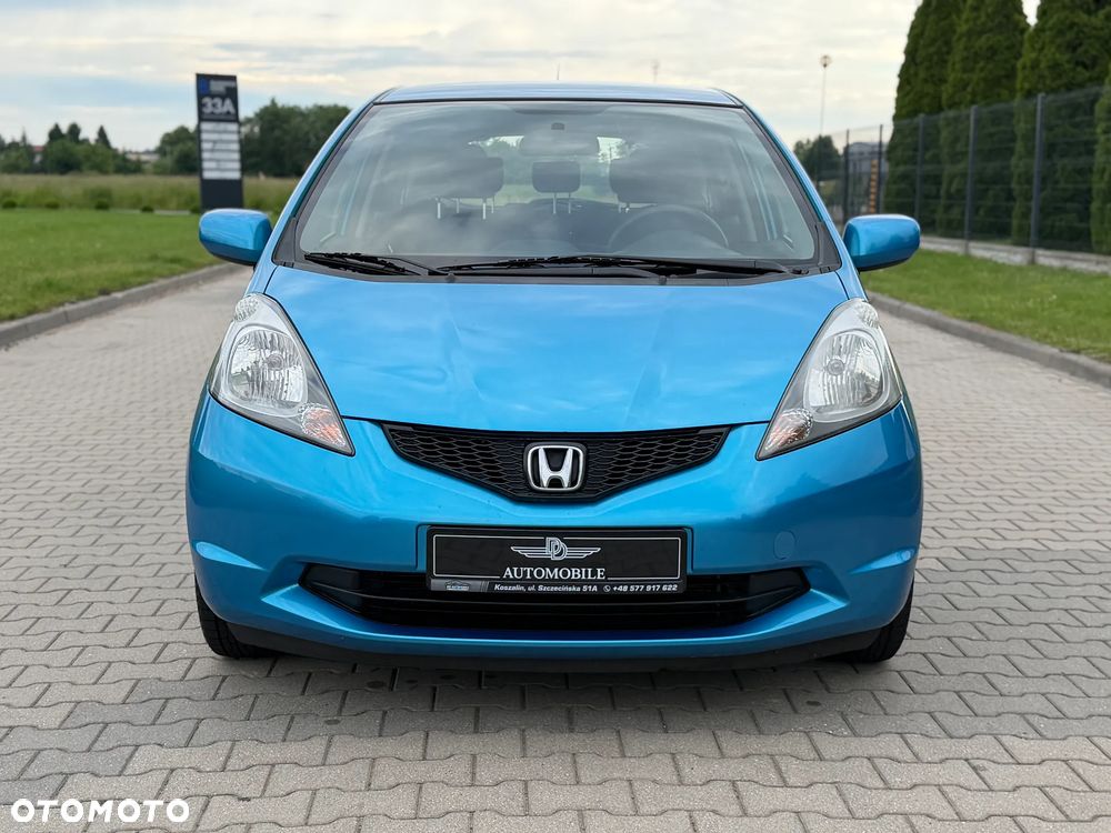 Honda Jazz - 19
