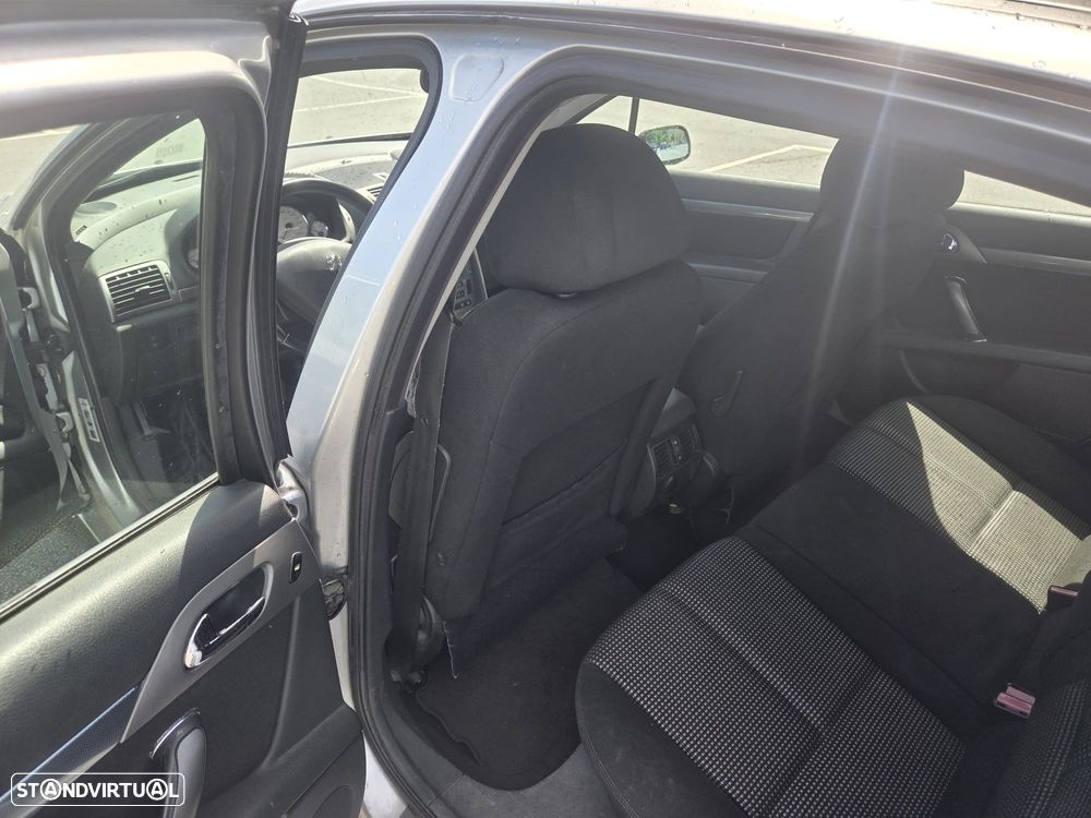 Peugeot 407 1.6 HDi Navteq - 10