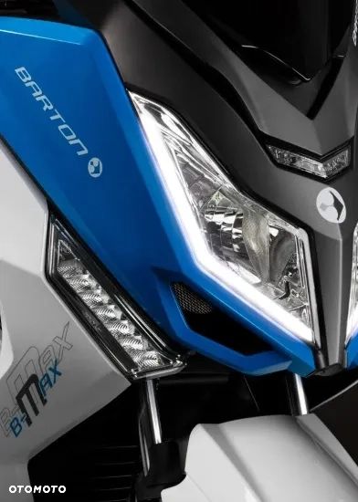 Barton B-Max 125 - 9