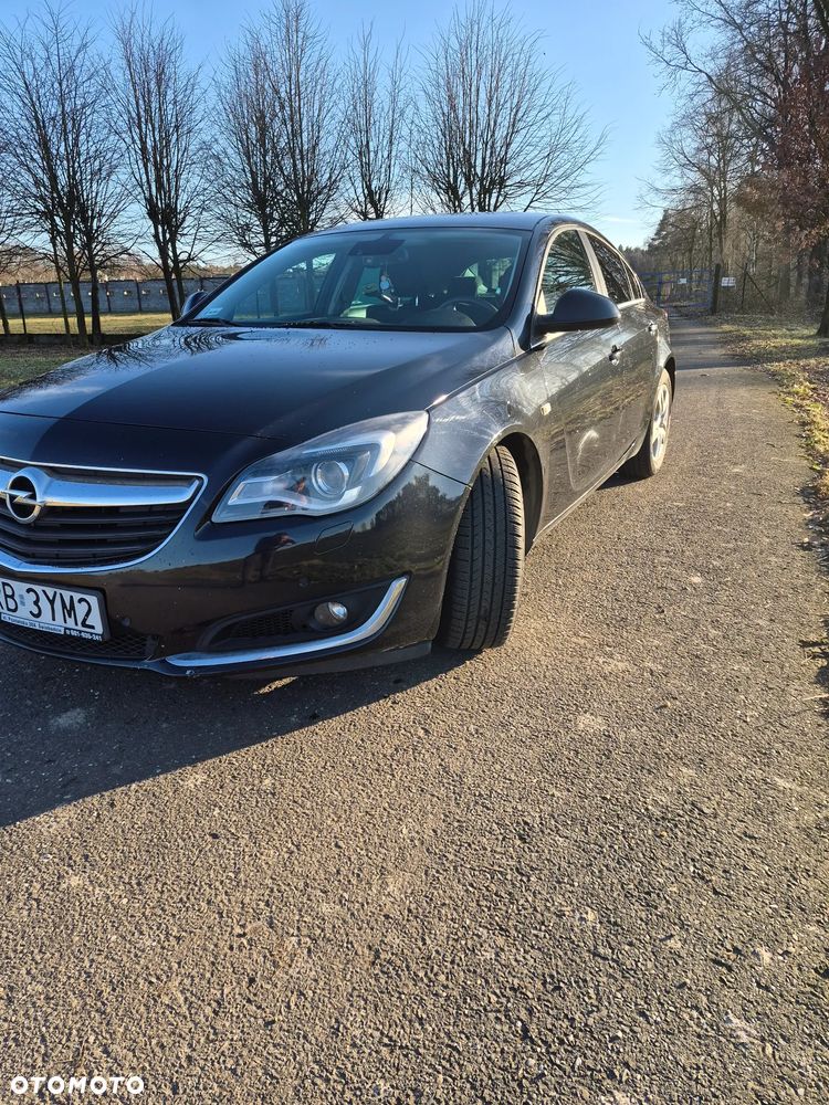 Opel Insignia 2.0 CDTI ecoFLEX Start/Stop Business Edition - 1
